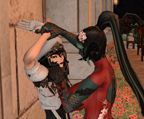 Caught a Tsukuyo