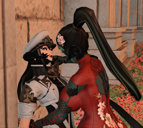 Caught a Tsukuyo
