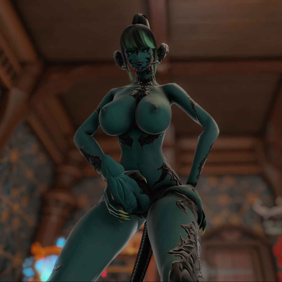 Marla Nude Poses 4-14-22